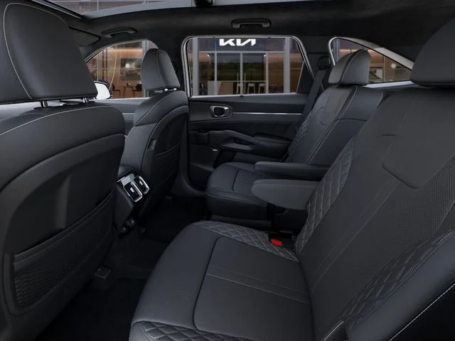 New 2026 Snow White Pearl Kia X-Line SX Prestige AWD image 18