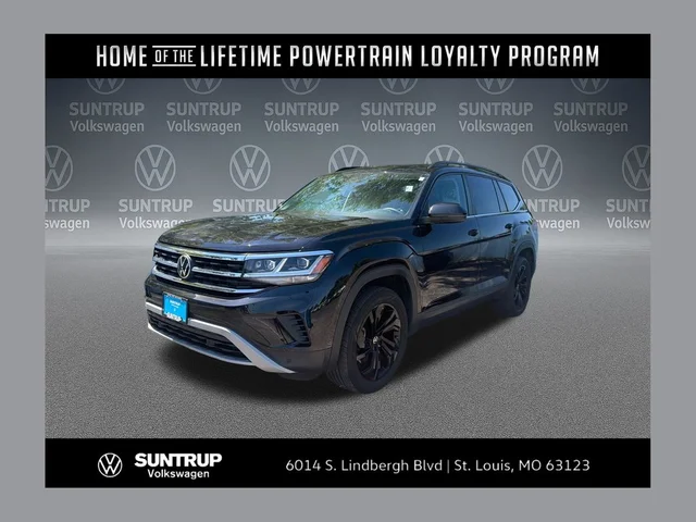 2023 Volkswagen Atlas 3.6L V6 SE w/Technology