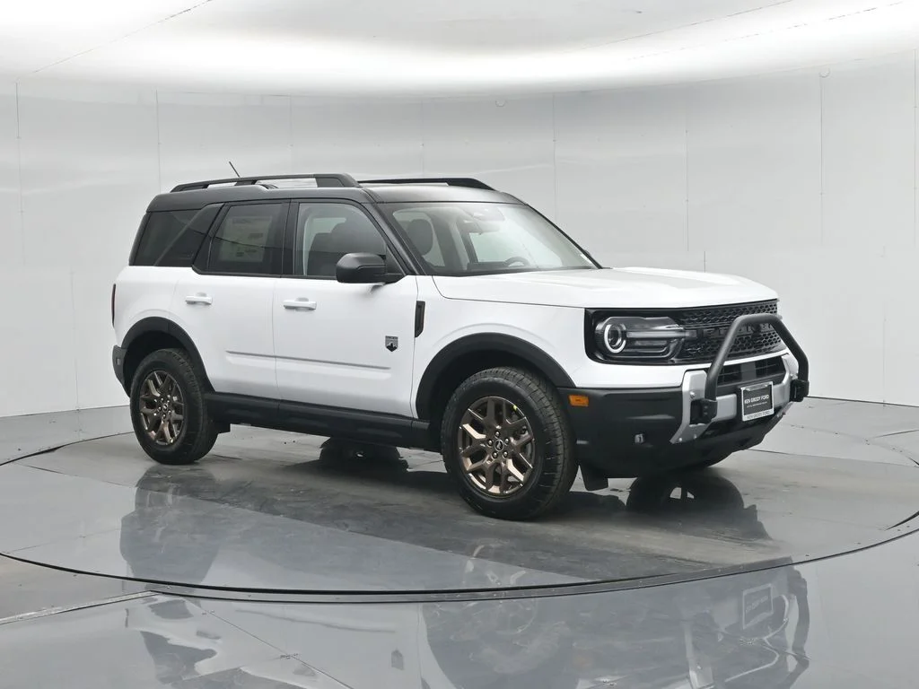 2026 Ford Bronco Sport Big Bend - Photo 27