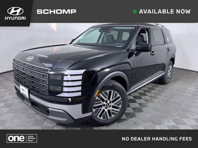 2027 Hyundai PALISADE HYBRID SEL 7P