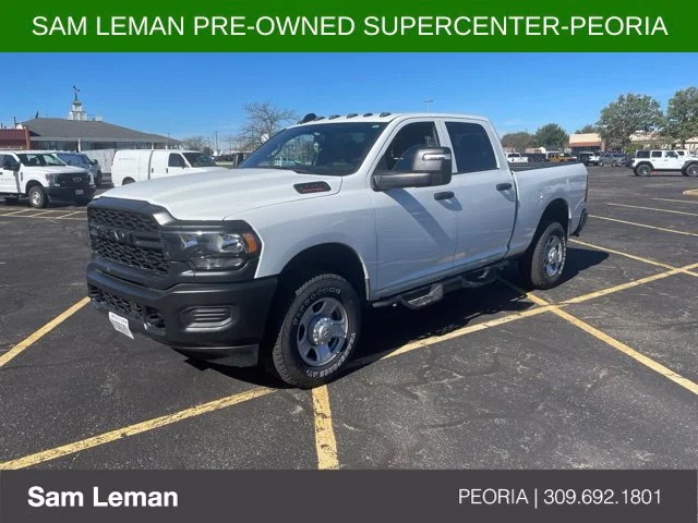 2024 RAM 2500 Pickup