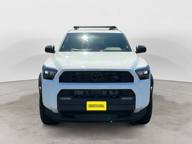 New 2026 Ice Cap Toyota 4Runner TRD Off-Road Premium image 2
