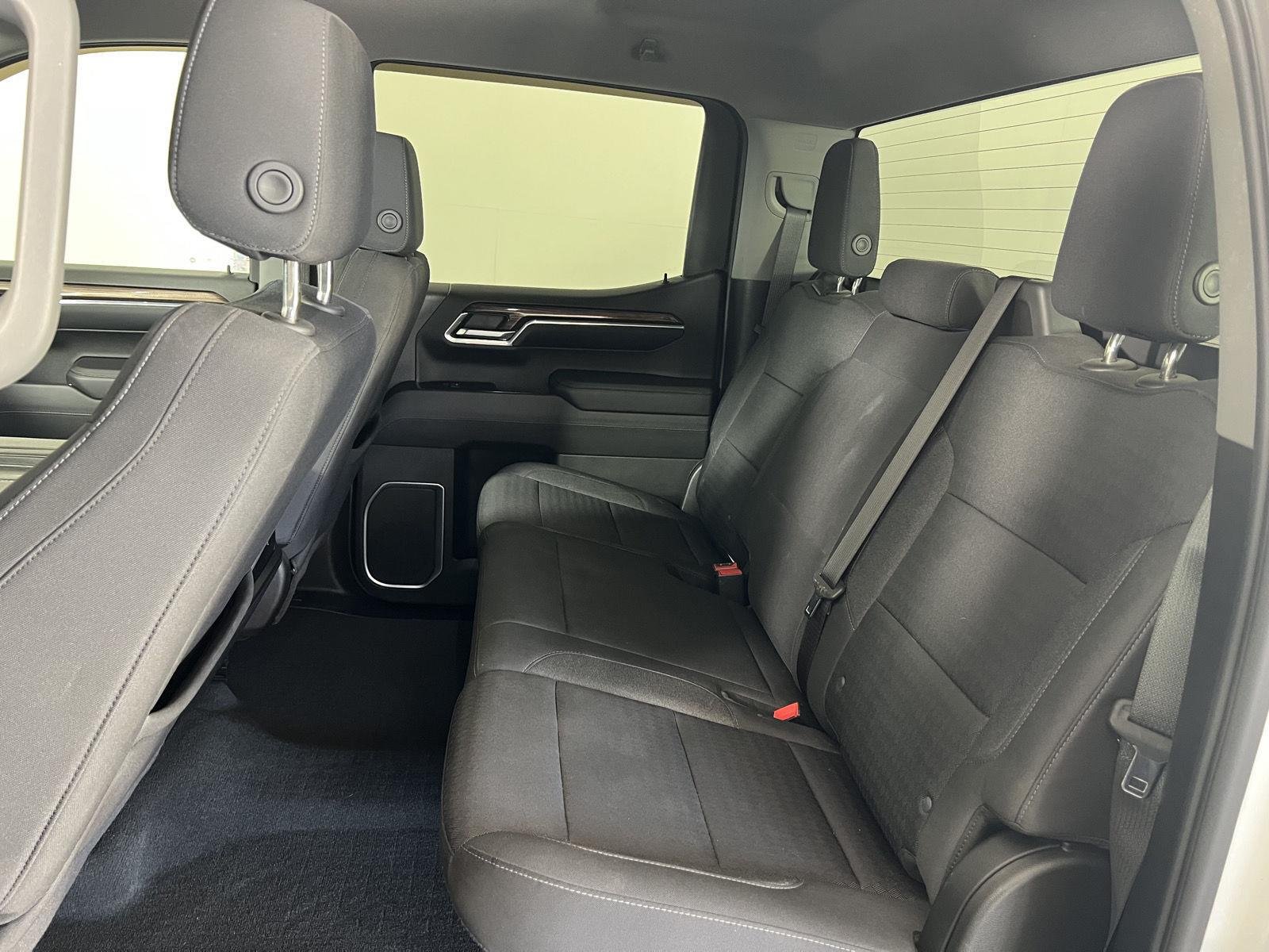 Used 2022 Summit White Chevrolet LT Trail Boss image 20