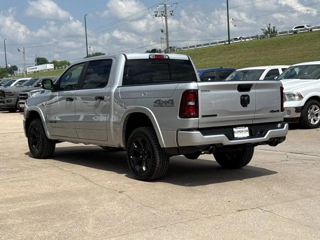 New 2026 Silver Zynith RAM Big Horn/Lone Star image 11