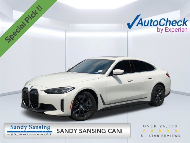 2024 BMW i4