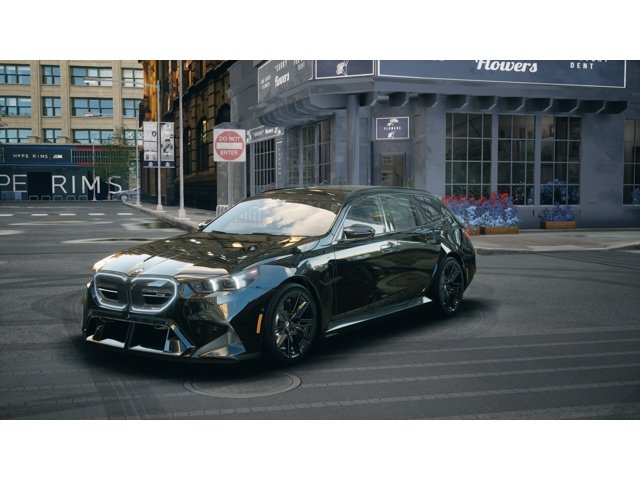 2027 BMW M5 M5 Touring's photo