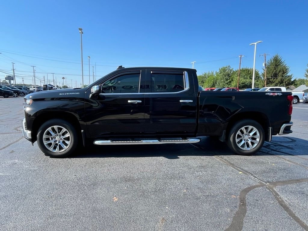 Used 2019 Black Chevrolet LTZ image 7