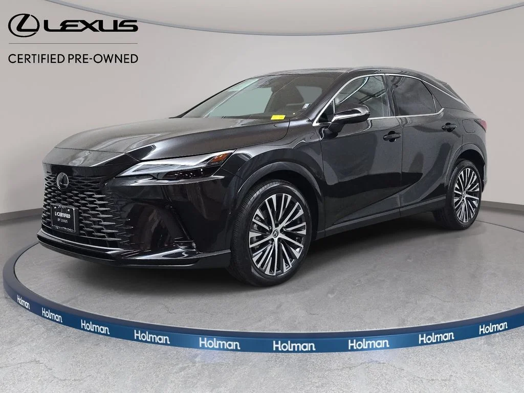 Certified Used 2023 Purple Lexus 350 Premium Plus image 1