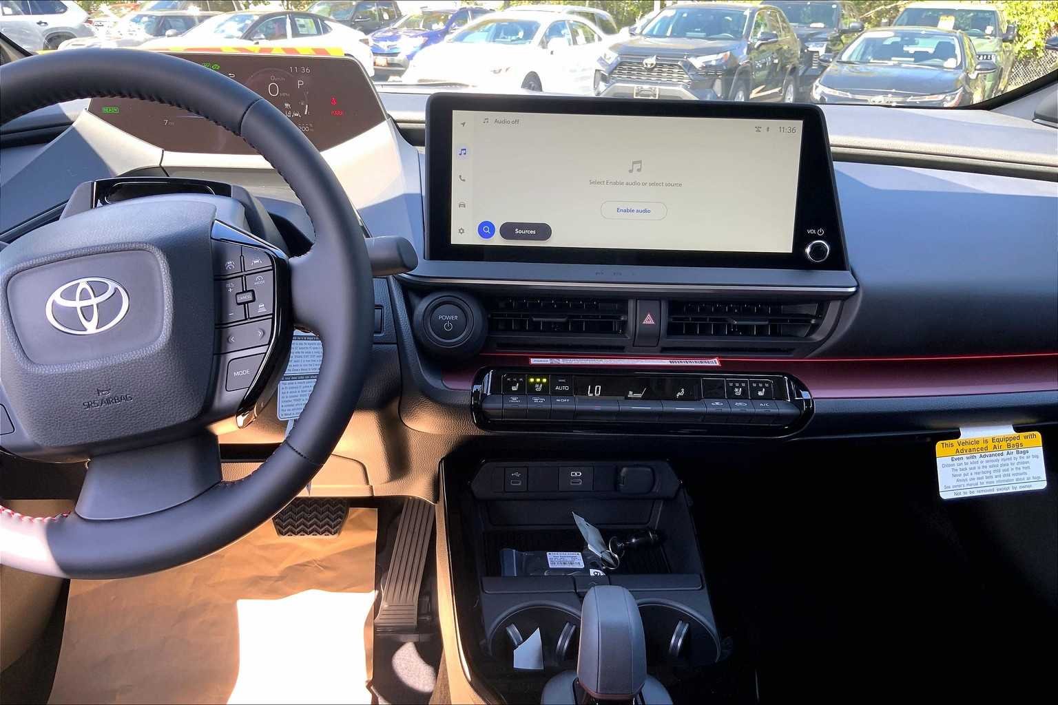 2026 Toyota Prius Plug-in Hybrid XSE Premium - Photo 6