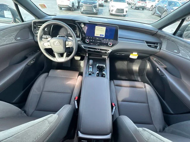 New 2026 Nori Green Pearl Lexus LUXURY image 50