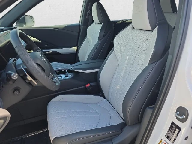 New 2026 Wind Chill Pearl Lexus F SPORT PERFORMANCE LUXURY AWD image 17