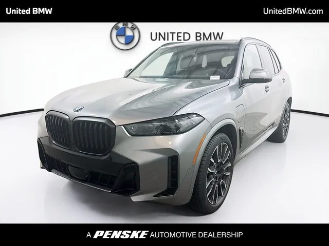 2026 BMW X5