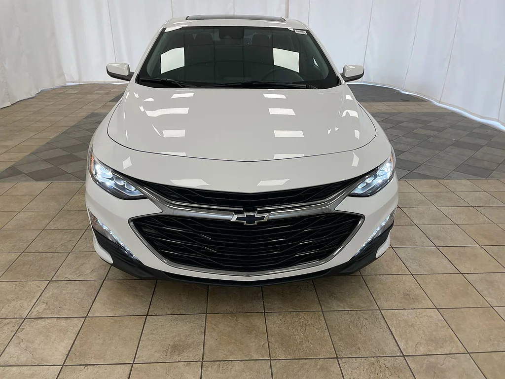 Certified Used 2023 Summit White Chevrolet LT image 32