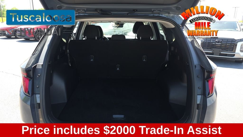 Certified Used 2025 Gray Hyundai SEL image 10