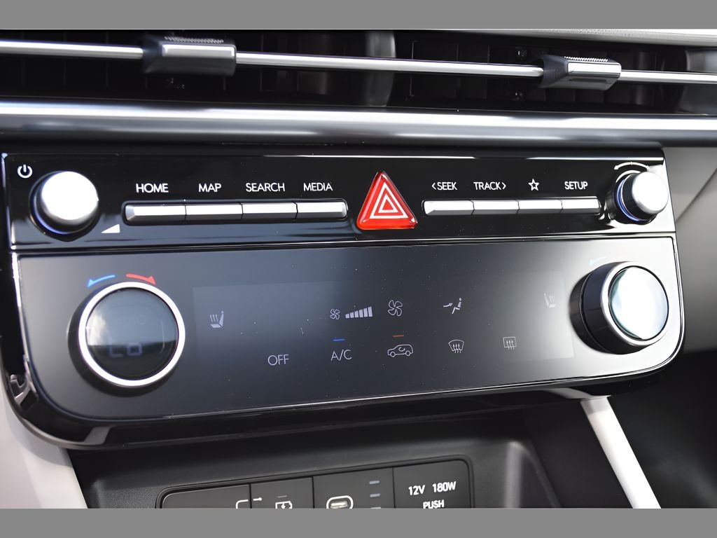 Certified Used 2025 Serenity White Pearl Hyundai SEL Convenience image 27