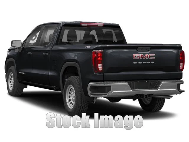 Used 2025 Summit White GMC Pro 4x4 Crew Cab 6.6 ft. box 157 in. WB image 20