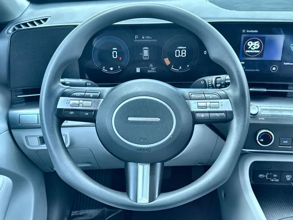 Used 2024 Atlas White Hyundai SE image 14