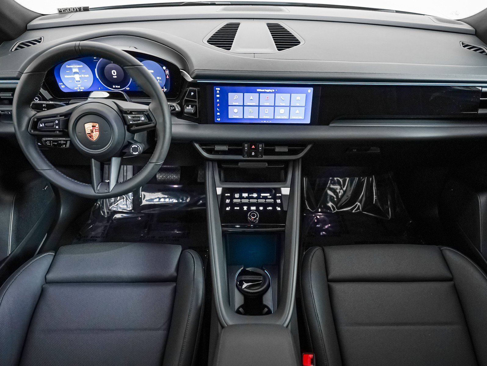 New 2026 ICE GREY Porsche Electric 4 image 14