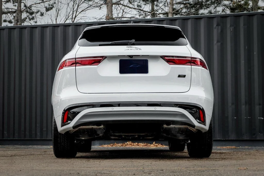 2026 Jaguar F-Pace R-Dynamic S - Photo 7