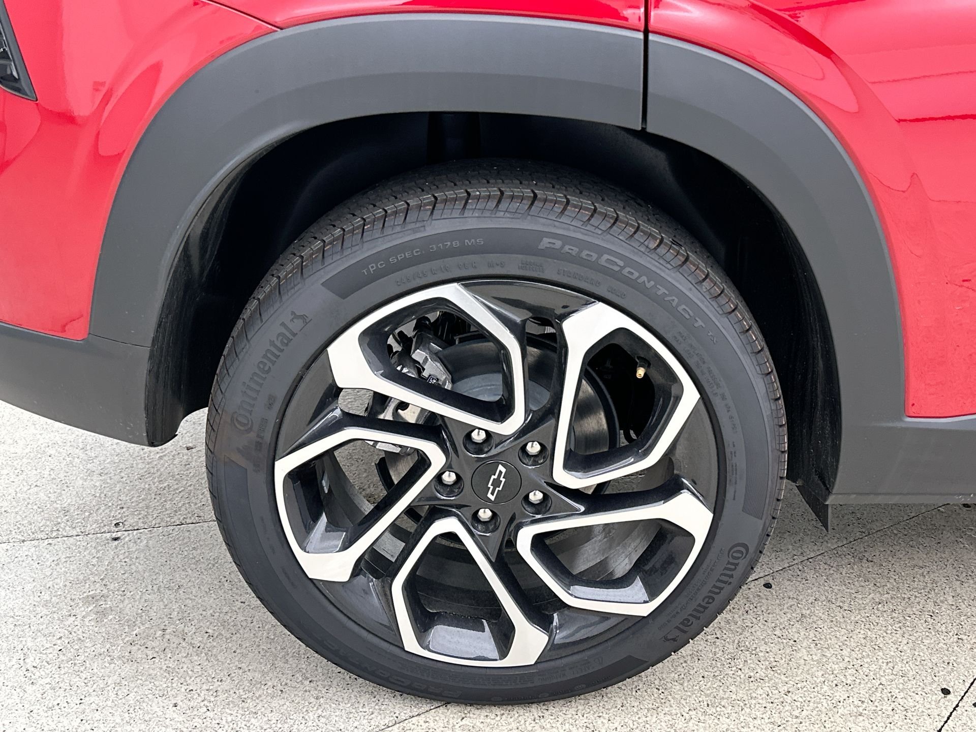 2026 Chevrolet Trax RS - Photo 81