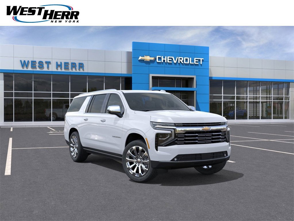 2026 Chevrolet Suburban