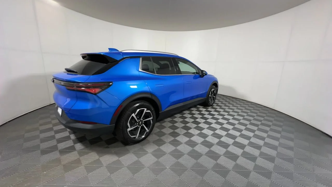 New 2026 Riptide Blue Metallic Chevrolet LT image 96