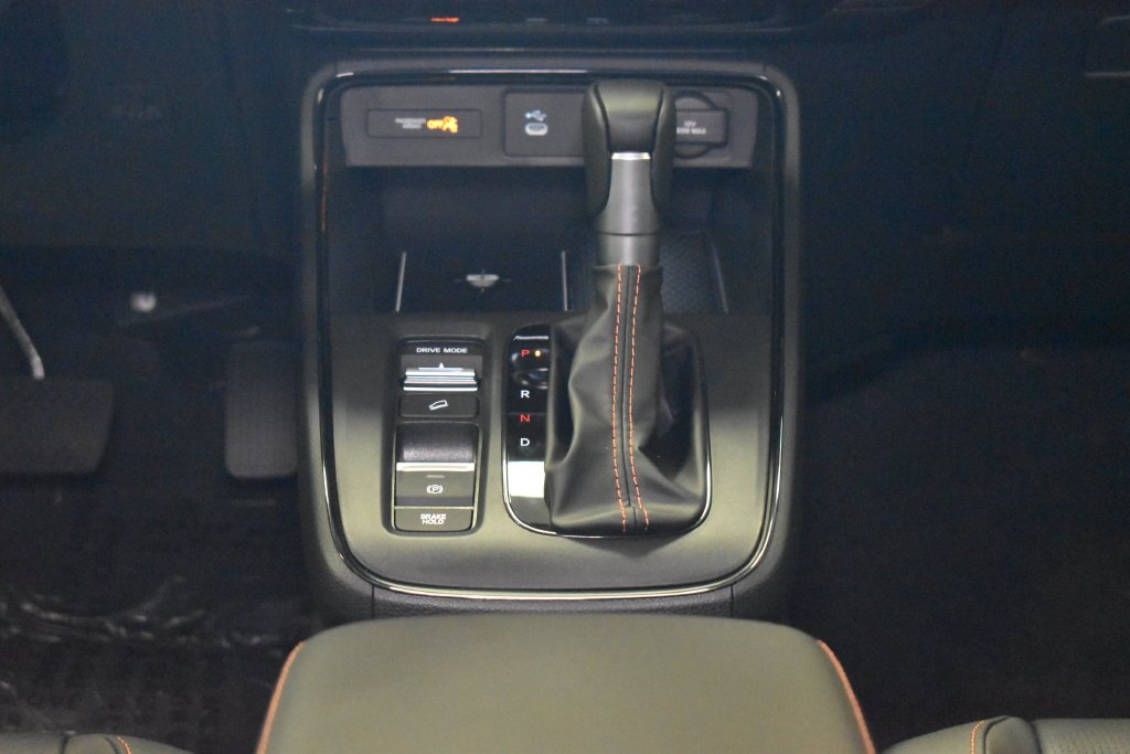 New 2027 Canyon River Blue Metallic Honda Sport Touring image 13