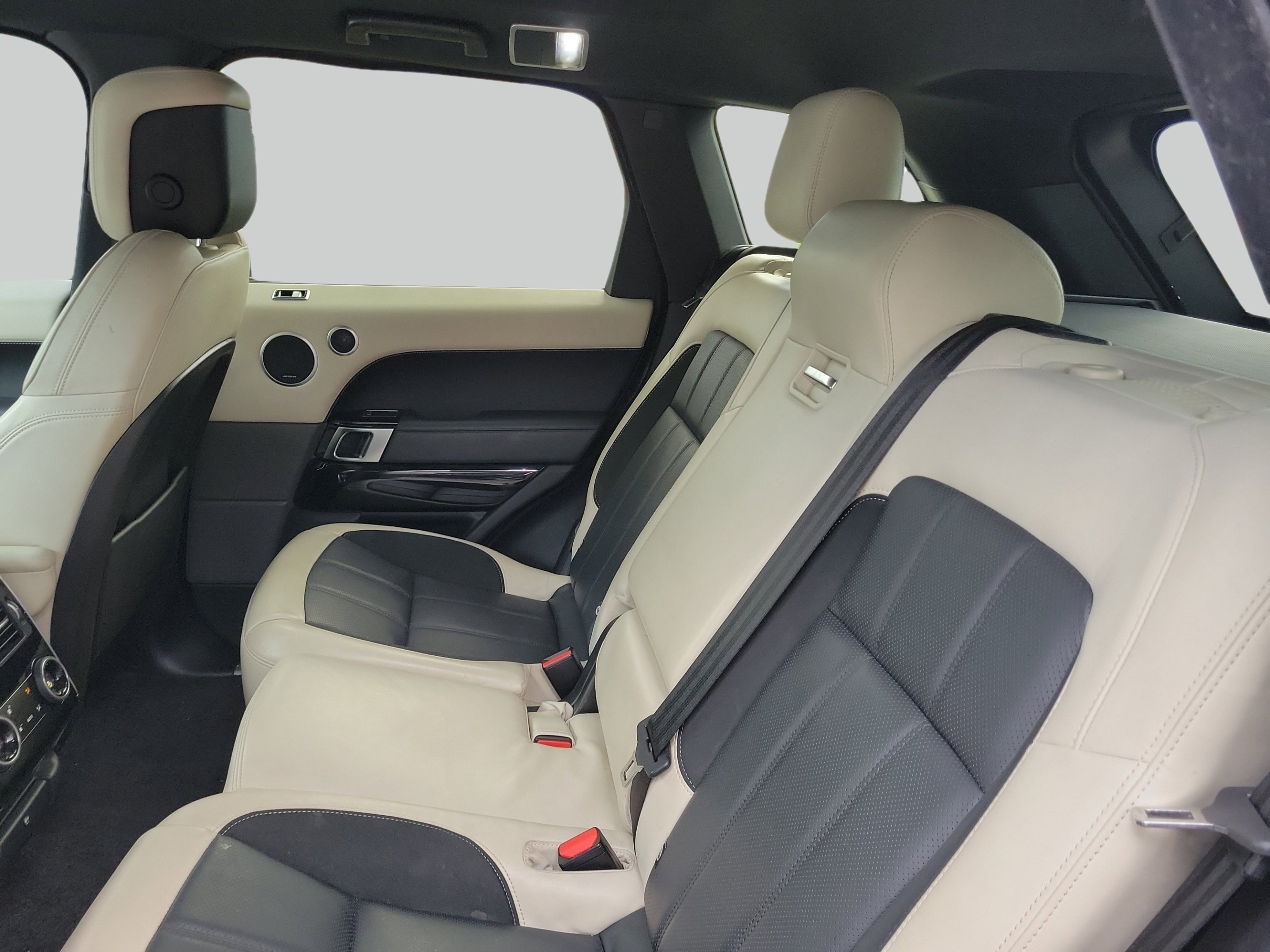 Used 2022 Blue Land Rover HST image 13