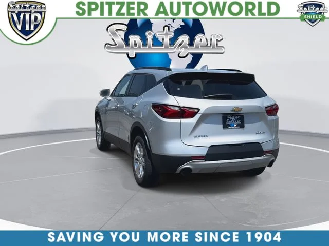 Used 2020 Silver Chevrolet LT image 8