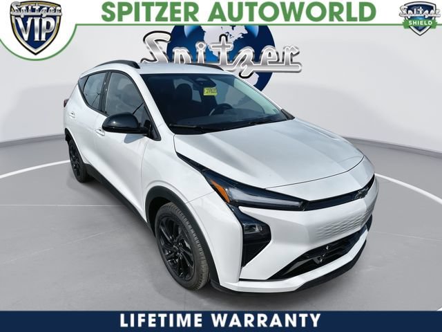 2027 Chevrolet Bolt RS - 0