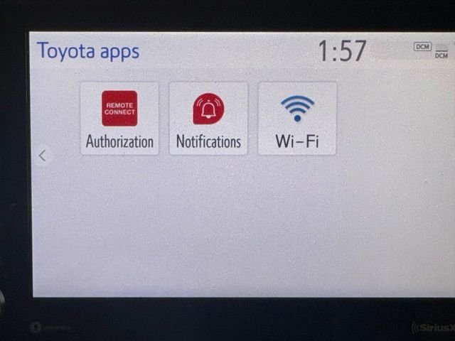 Used 2022 Blue Toyota TRD Off-Road image 22