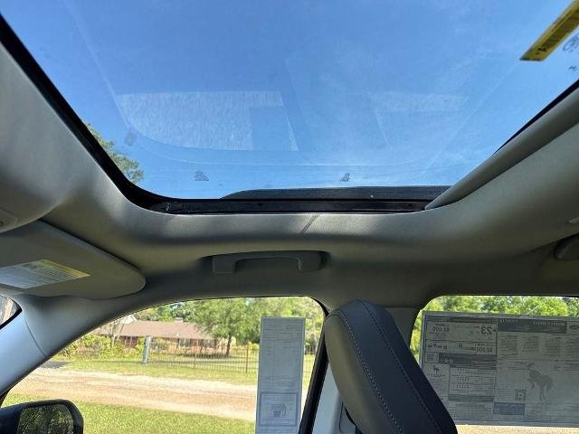 New 2025 Shadow Black Ford Badlands® image 84