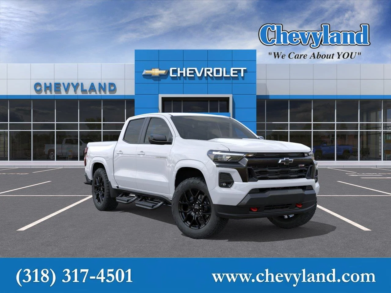 2026 Chevrolet Colorado Z71