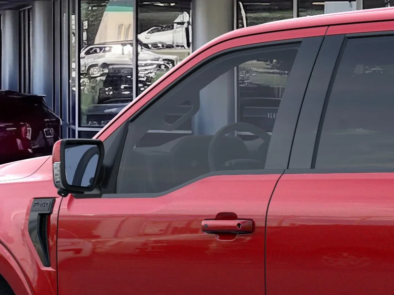New 2026 Ruby Red Metallic Tinted Clearcoat Ford Lariat® image 20