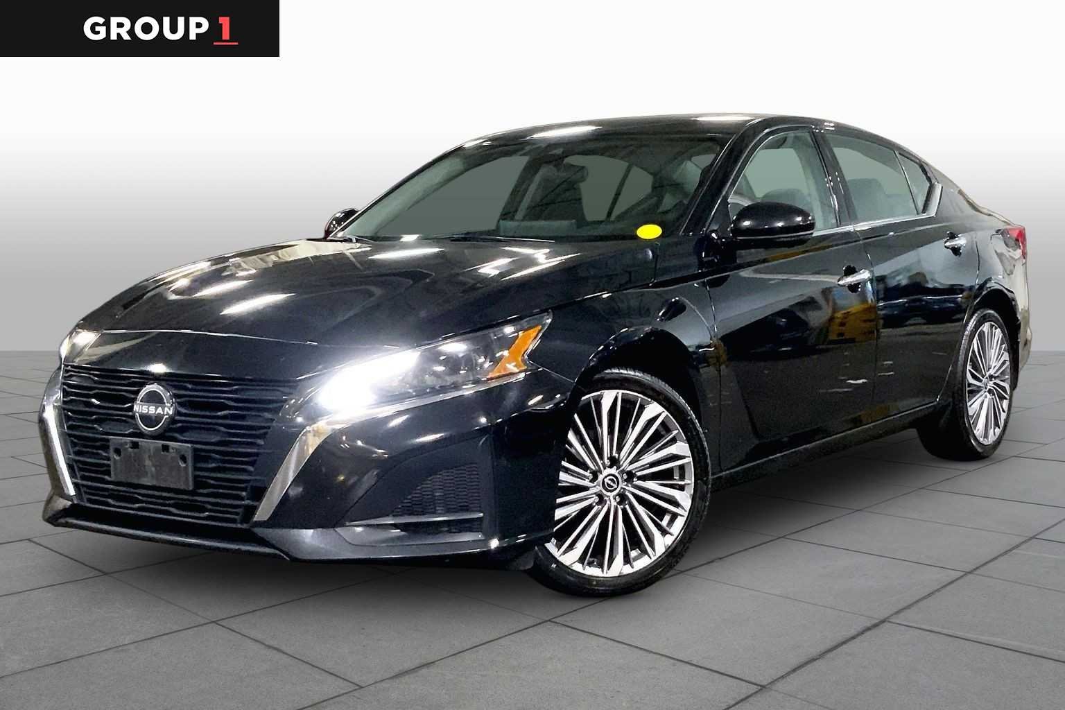 2023 Nissan Altima 2.5 SL
