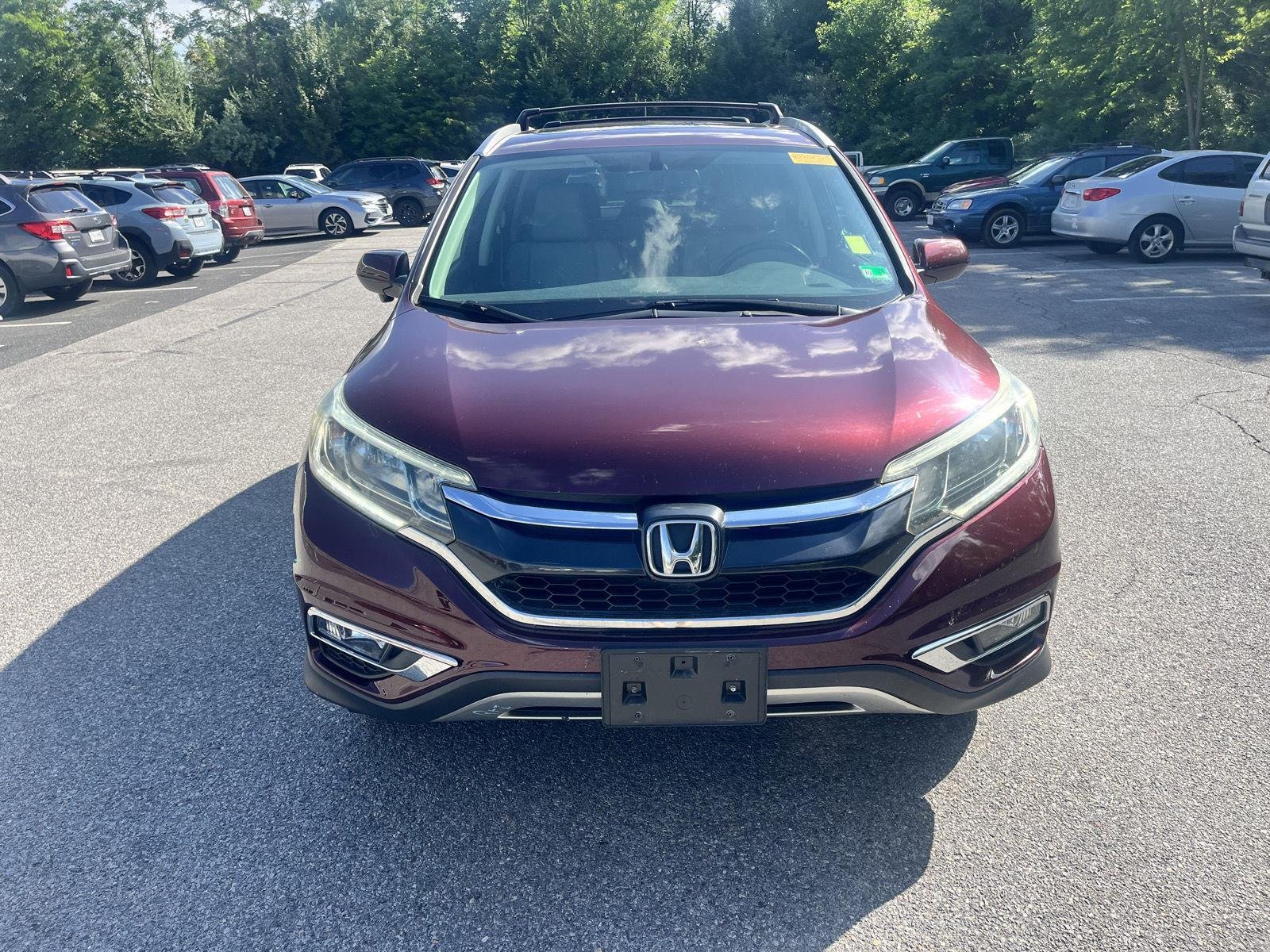 Used 2015  Honda EX-L image 2
