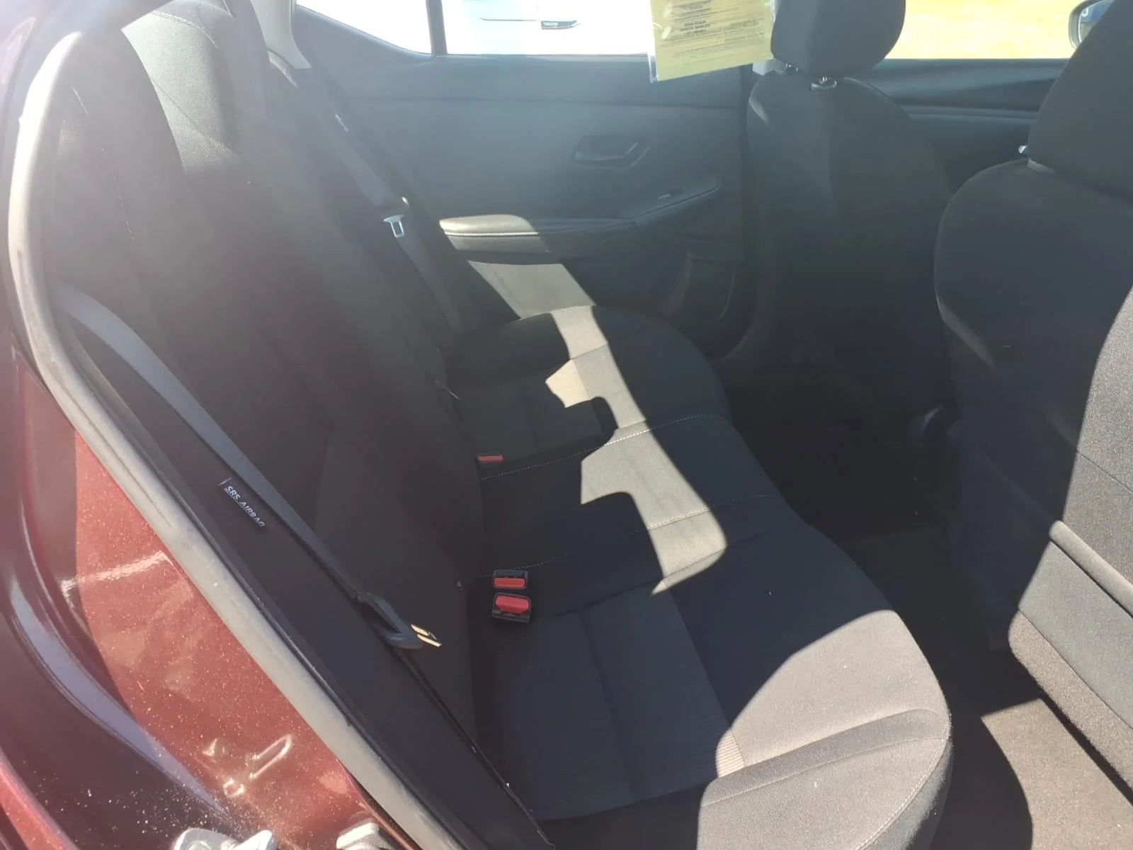 Used 2024 Rosewood Nissan SV image 16