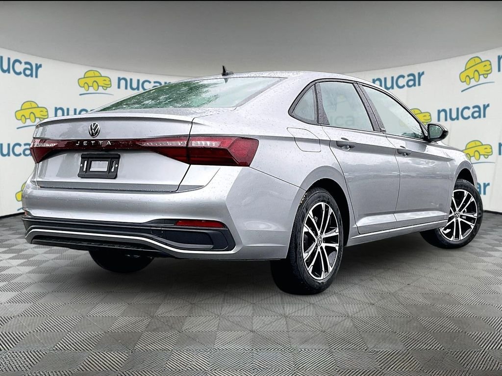 New 2026 Silver Volkswagen 1.5T Sport image 7