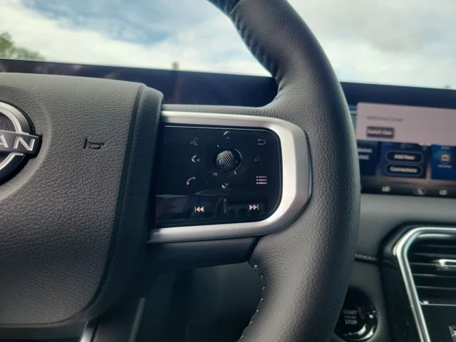 New 2026 Black Nissan SV image 21