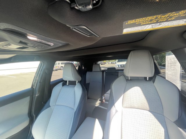 Used 2023 Black Subaru Touring image 12