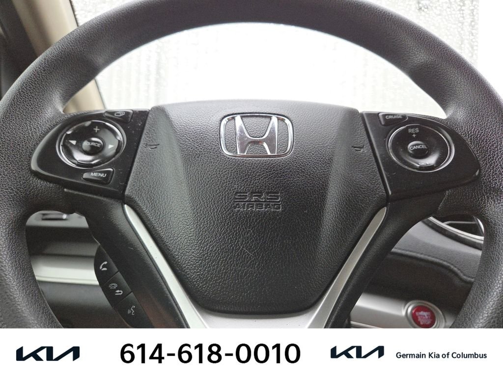 Used 2016  Honda EX image 21