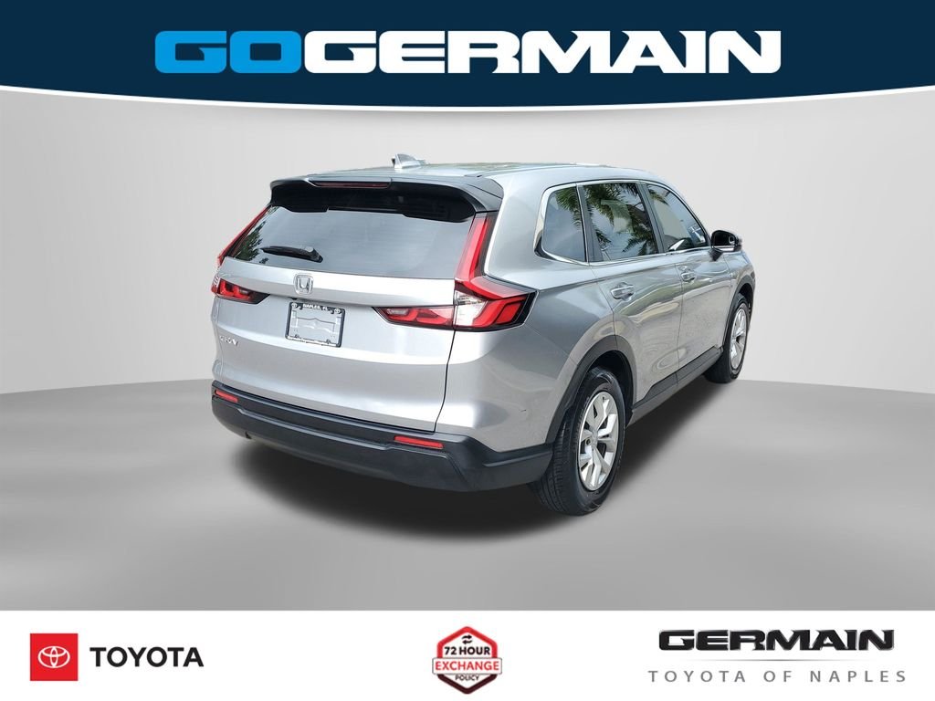 Used 2024 Silver Honda LX image 8