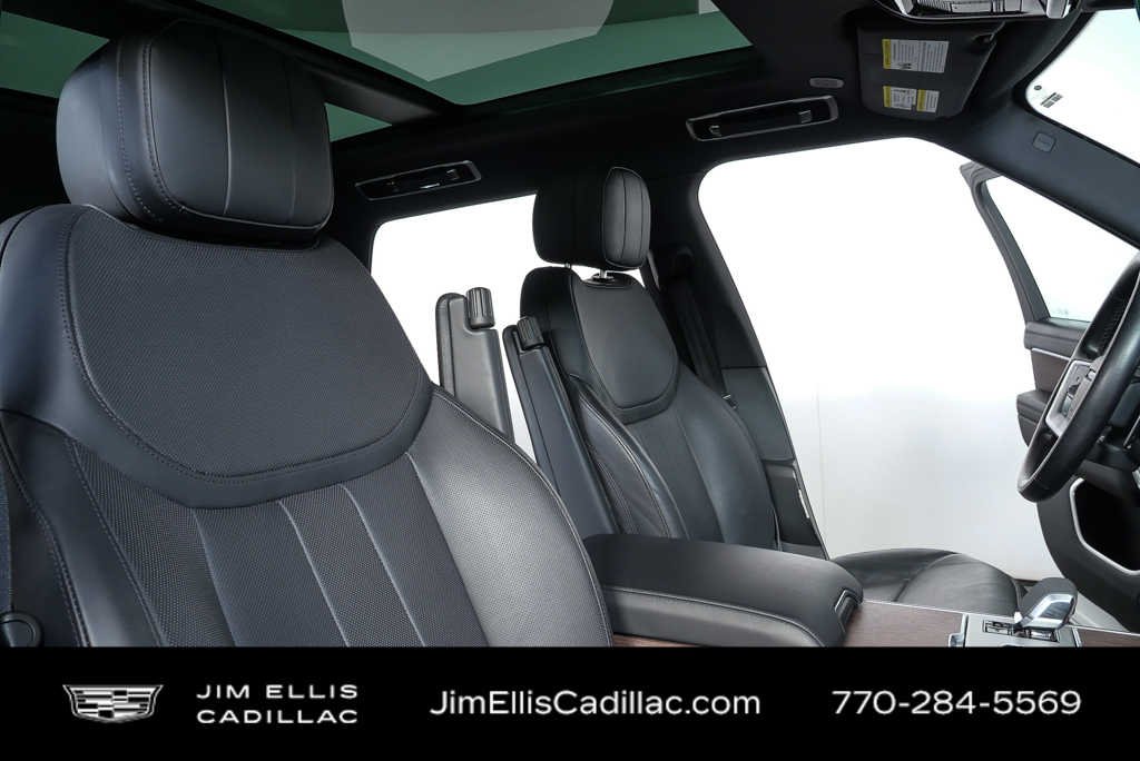 2024 Land Rover Range Rover SE - Photo 22
