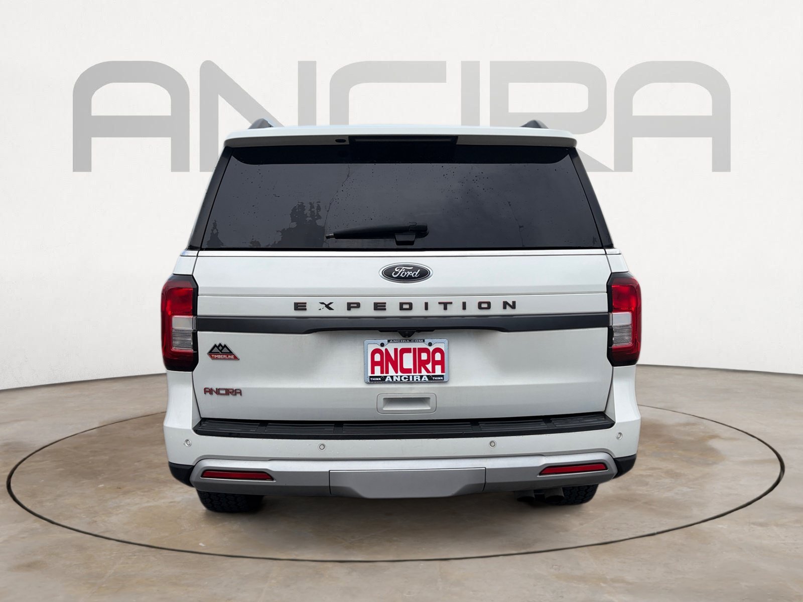 Used 2022 White Metallic Ford Timberline image 9