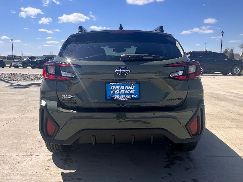 New 2026 ALPINE GREEN Subaru Limited image 6