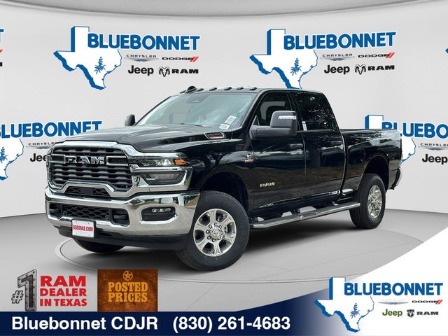 New 2026 RAM 2500 Lone Star Crew Cab 4x4 6'4 Box