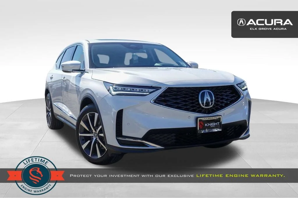 2026 Acura MDX w/Technology Package's photo