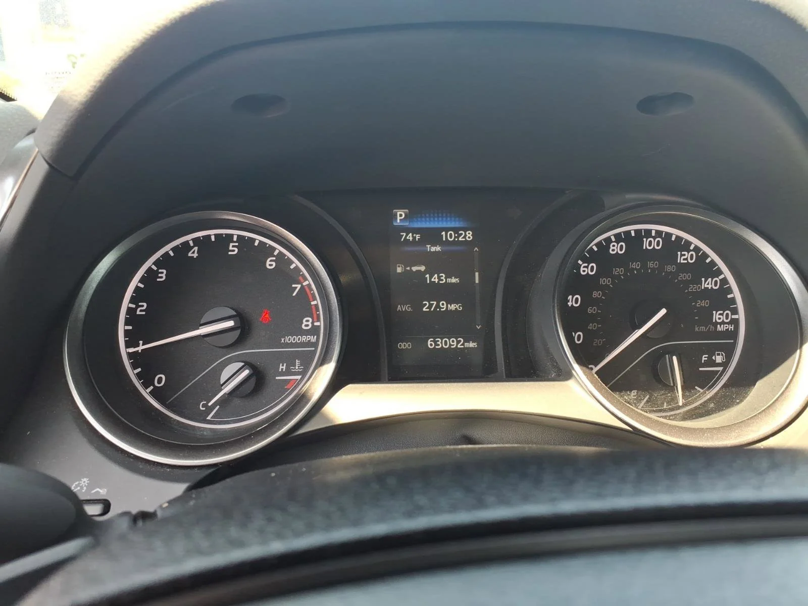 Used 2024 Predawn Gray Mica Toyota SE image 17