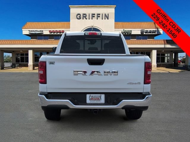 New 2026 Bright White Clear-Coat Exterior Paint RAM Tradesman image 8