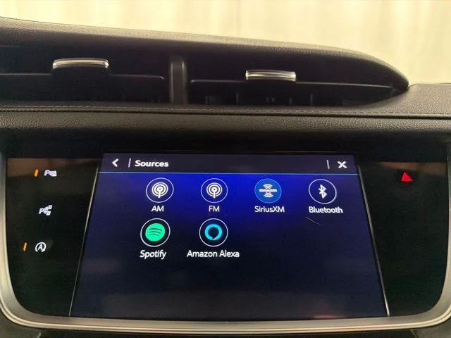Used 2023 Black Cadillac Premium Luxury image 19